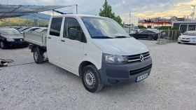 VW Transporter 2.0TDI.140000км.Клима.6местен, снимка 3