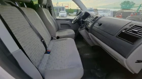 VW Transporter 2.0TDI.140000км.Клима.6местен, снимка 14