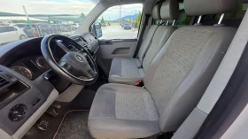 VW Transporter 2.0TDI.140000км.Клима.6местен, снимка 10