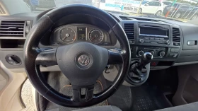 VW Transporter 2.0TDI.140000км.Клима.6местен, снимка 15
