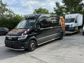 Man TGE 5 180 двойна гума, снимка 2