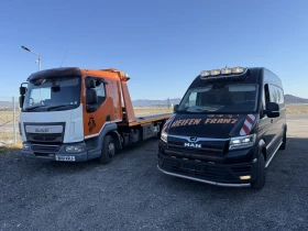 Man TGE 5 180 двойна гума, снимка 8