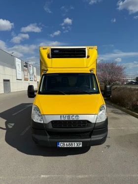 Iveco Daily 35C15 Хладилен Carrier Xarios 500, снимка 2