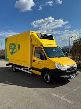 Iveco Daily 35C15 Хладилен Carrier Xarios 500, снимка 1