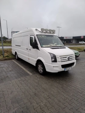 ����� �� �������� �� VW Crafter 2.0 tdi