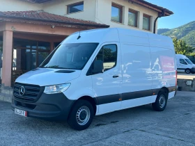 ����� �� �������� �� Mercedes-Benz Sprinter 317 CDI