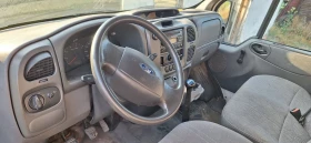 ����� �� �������� �� Ford Transit 90�350