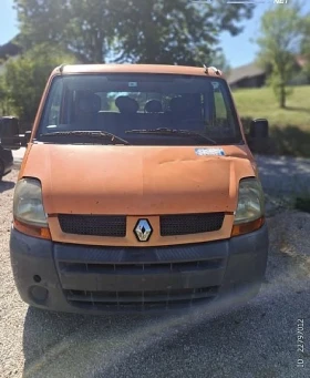 Renault Master 2.5DCI 5+ 1 | Mobile.bg � ����� ������ 4
