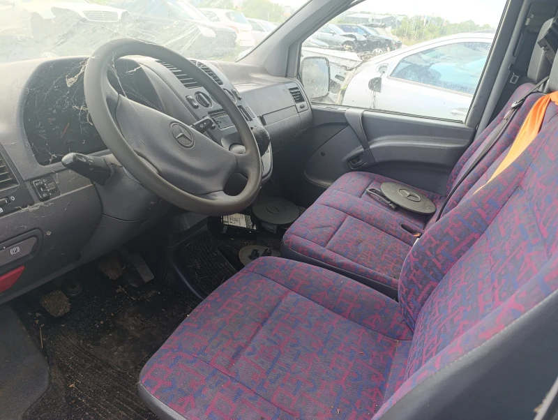 Mercedes-Benz 2.3 2.3D, снимка 8 - Бусове и автобуси - 50831701