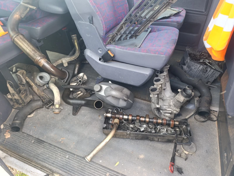 Mercedes-Benz 2.3 2.3D, снимка 5 - Бусове и автобуси - 50831701