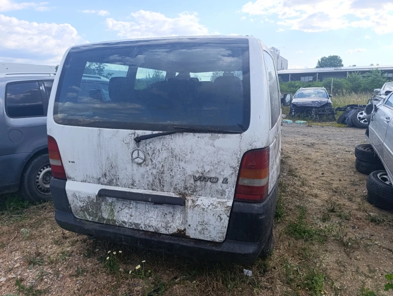 Mercedes-Benz 2.3 2.3D, снимка 3 - Бусове и автобуси - 50831701