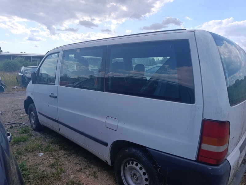 Mercedes-Benz 2.3 2.3D, снимка 2 - Бусове и автобуси - 50831701