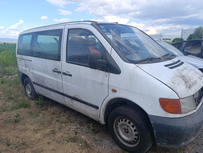 Mercedes-Benz 2.3 2.3D, снимка 4 - Бусове и автобуси - 50831701