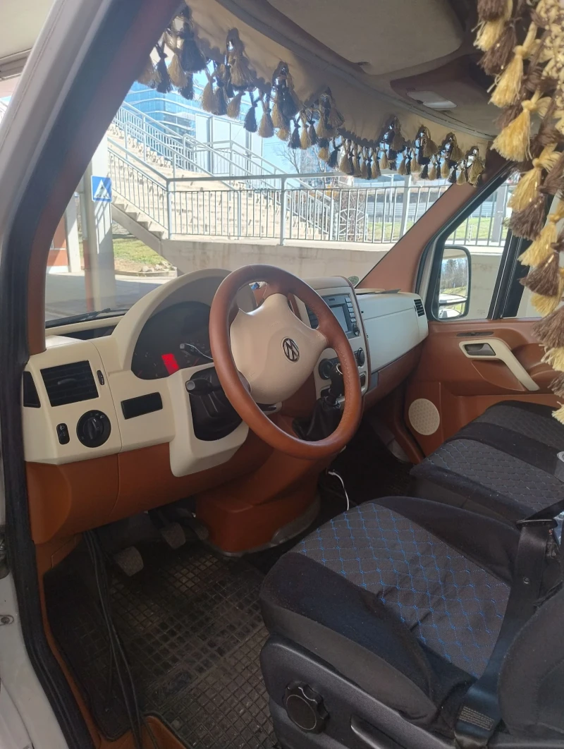 VW Crafter 2.0 tdi, снимка 6 - Бусове и автобуси - 53056677