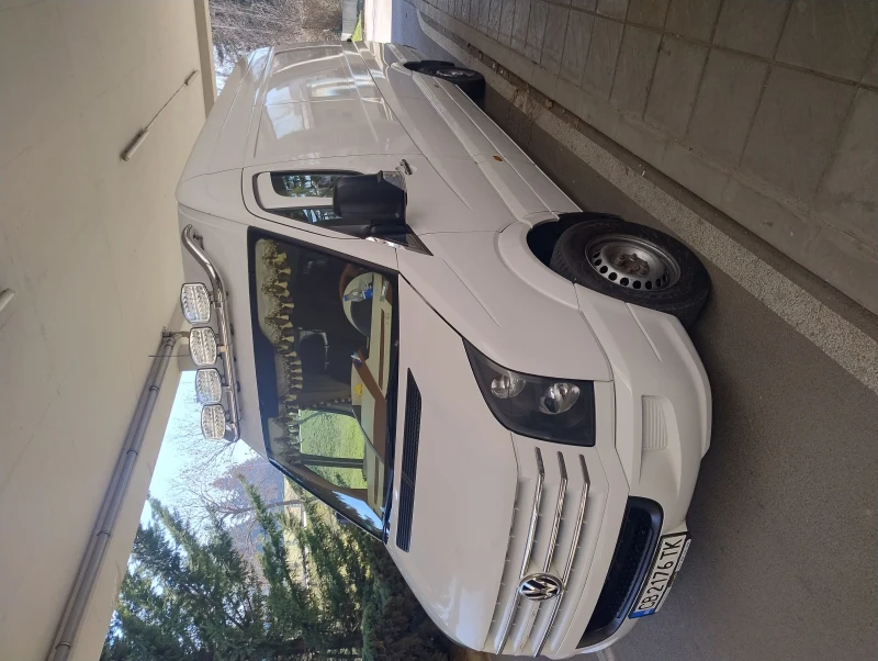 VW Crafter 2.0 tdi, снимка 2 - Бусове и автобуси - 53056677