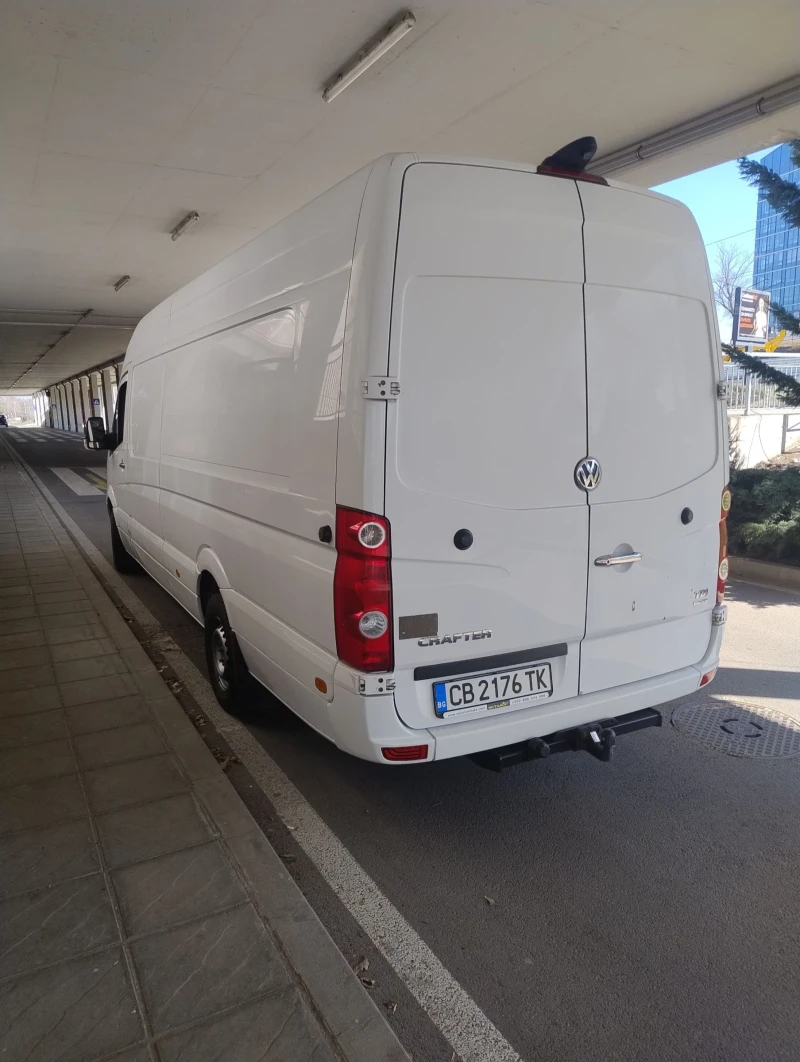 VW Crafter 2.0 tdi, снимка 4 - Бусове и автобуси - 53056677