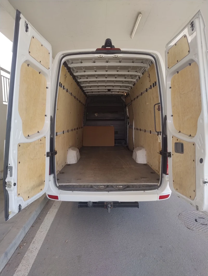 VW Crafter 2.0 tdi, снимка 5 - Бусове и автобуси - 53056677
