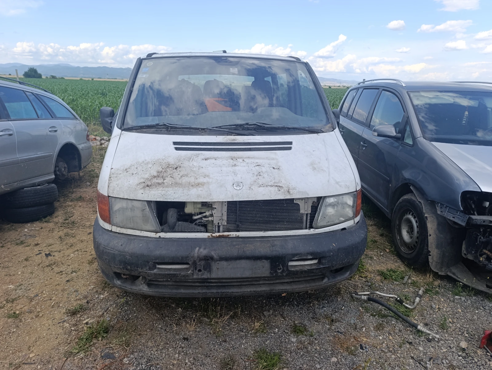 Mercedes-Benz 2.3 2.3D, снимка 1