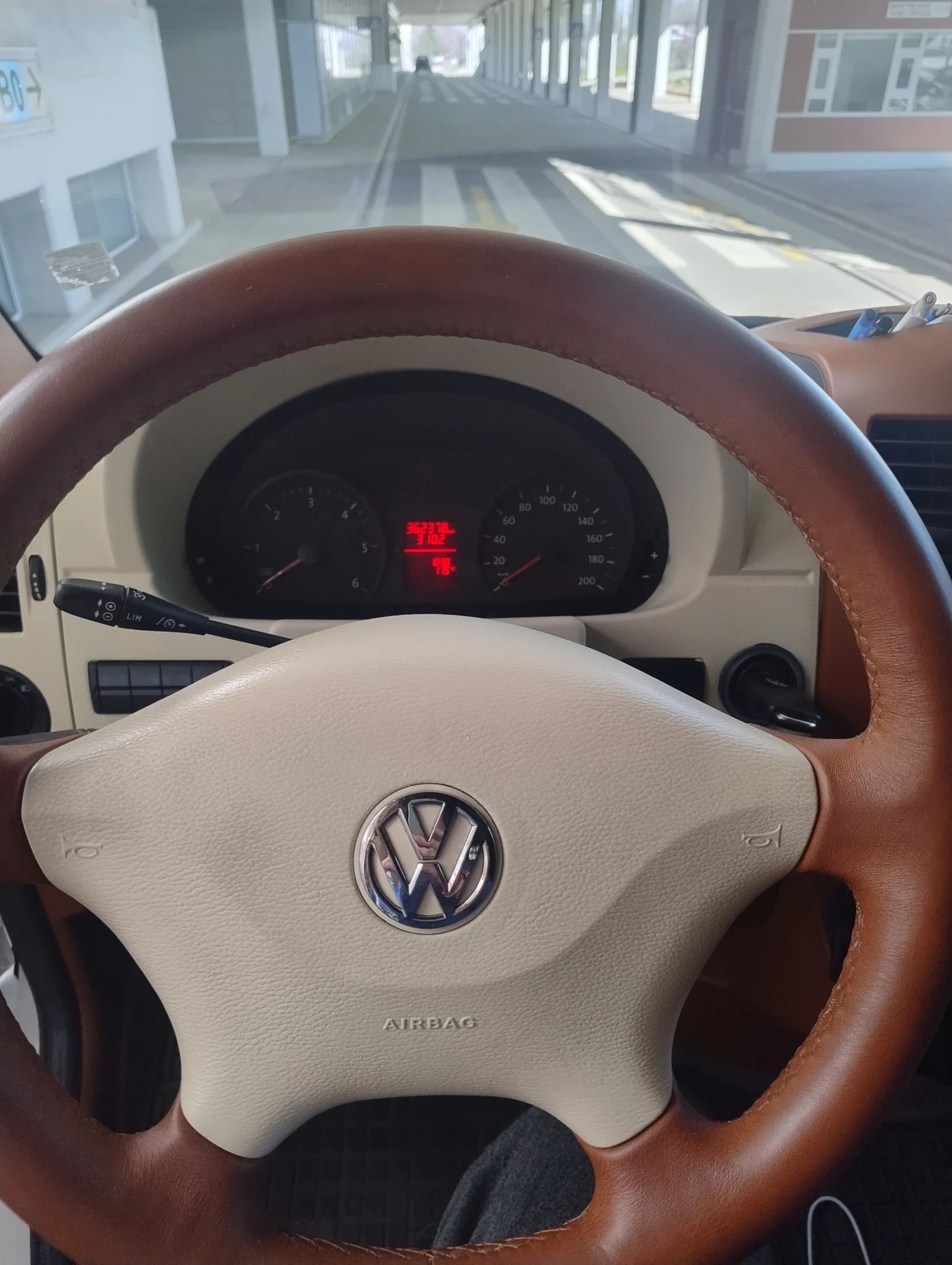 VW Crafter 2.0 tdi - изображение 7