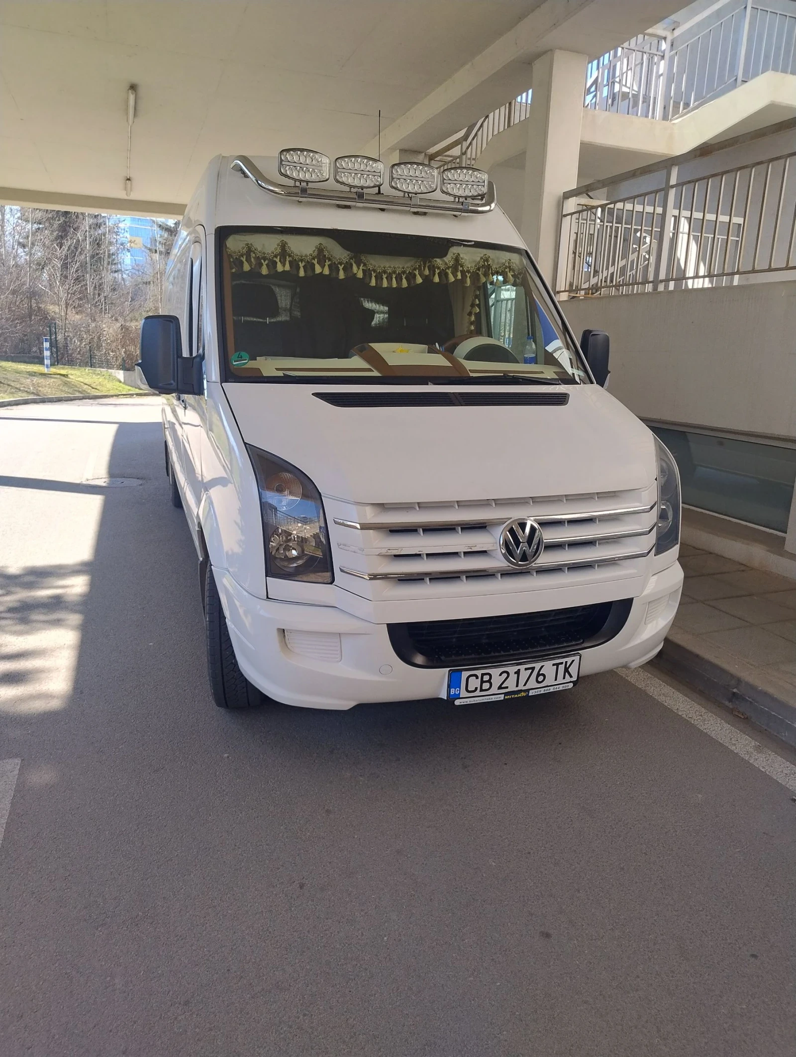 VW Crafter 2.0 tdi - изображение 3