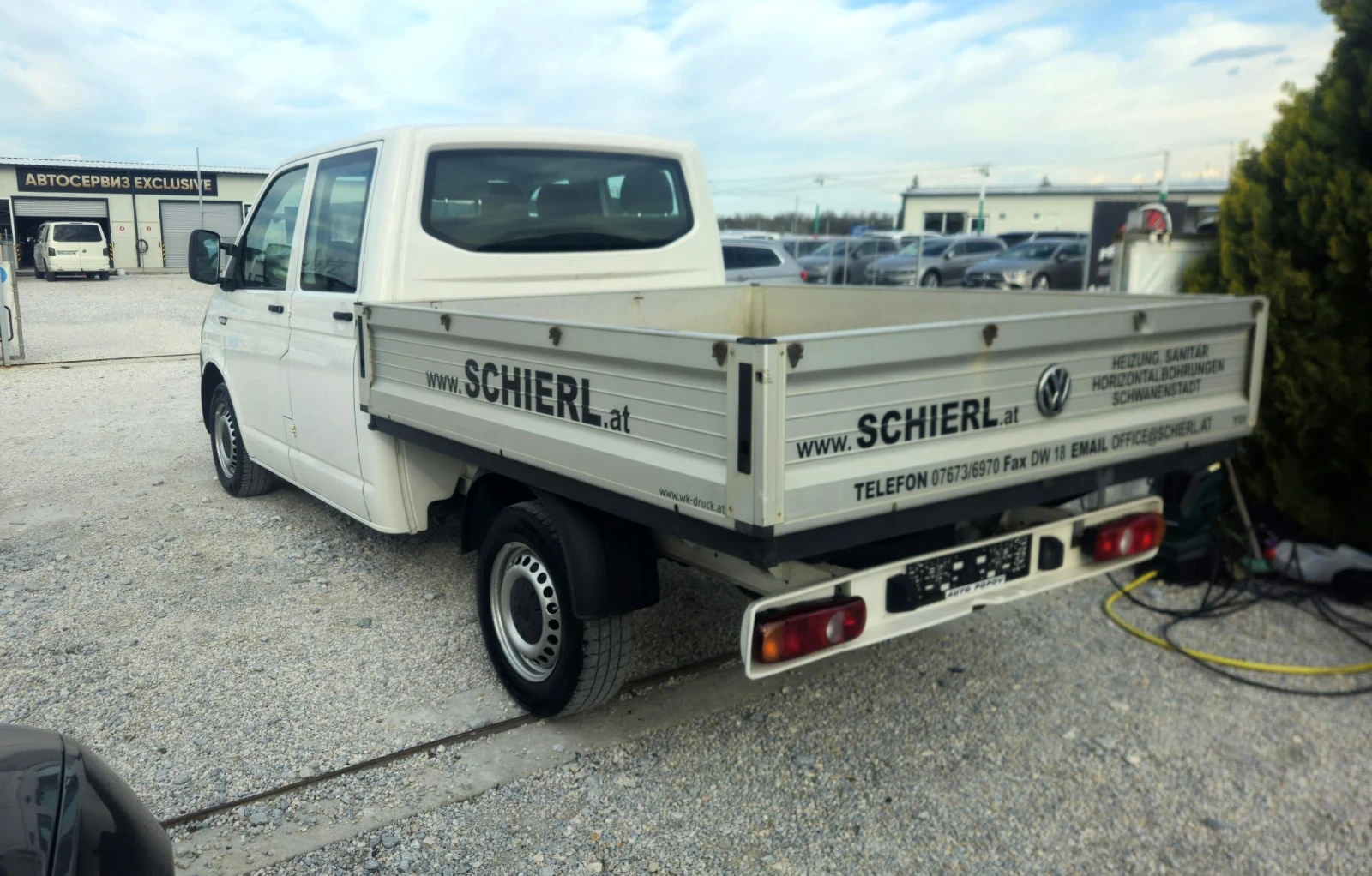 VW Transporter 2.0.TDI.2016г.6места.ТОПсъстояние, снимка 5 - Бусове и автобуси - 54160686