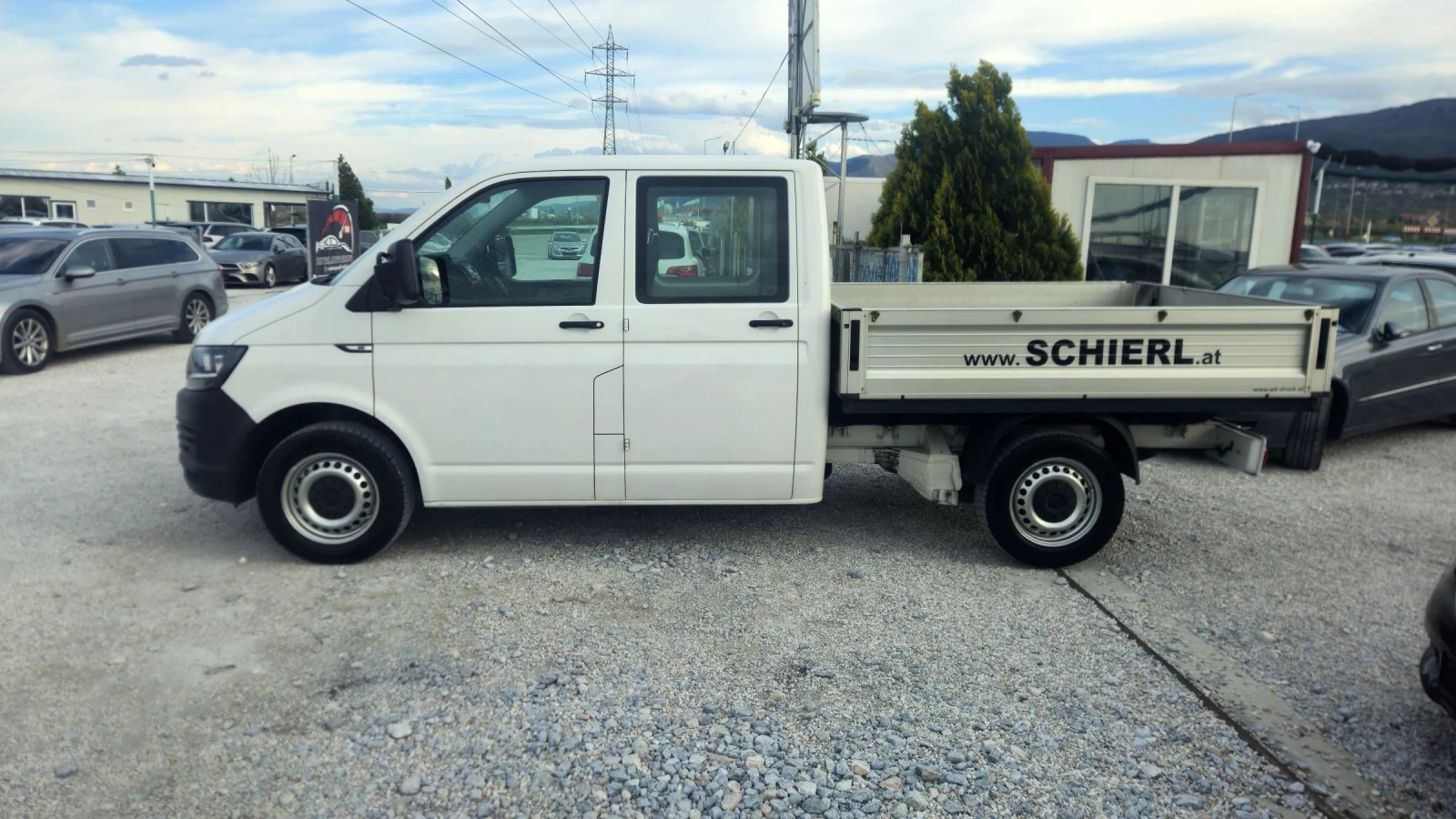 VW Transporter 2.0.TDI.2016г.6места.ТОПсъстояние, снимка 6 - Бусове и автобуси - 54160686