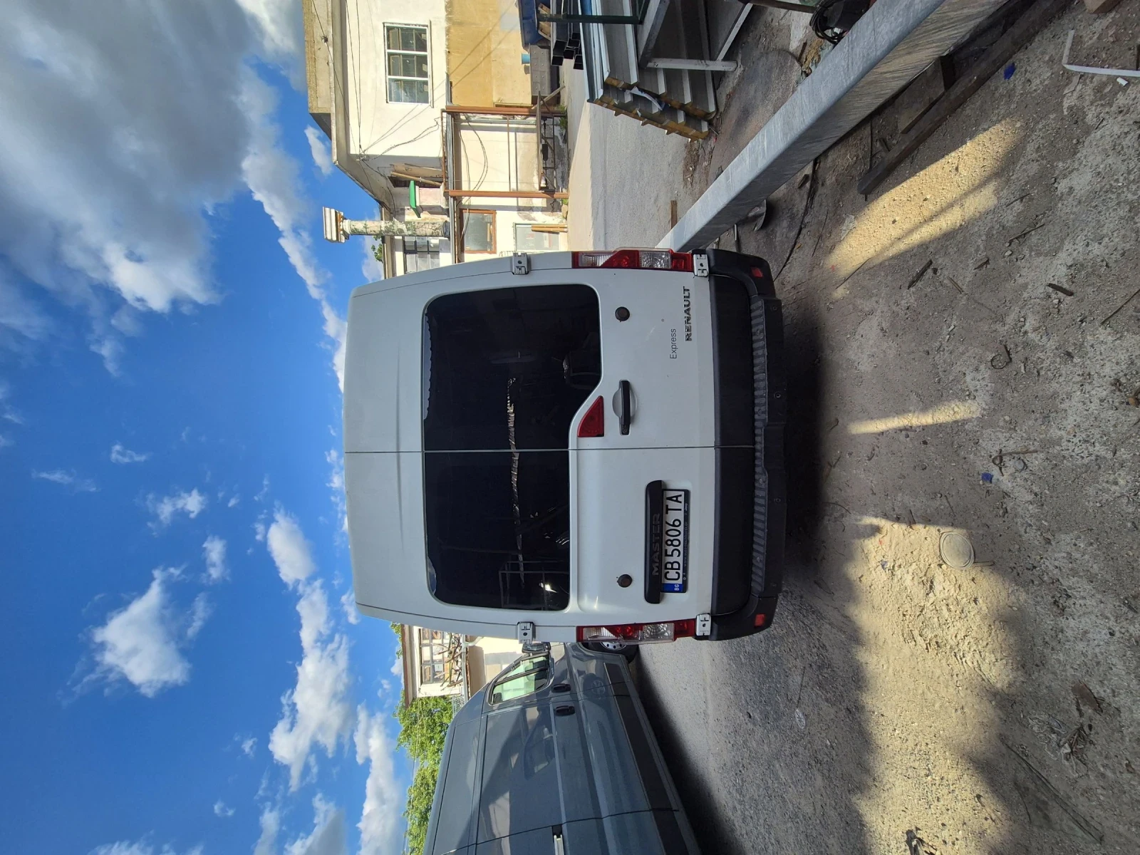 Renault Master Товарен , снимка 5 - Бусове и автобуси - 54704082