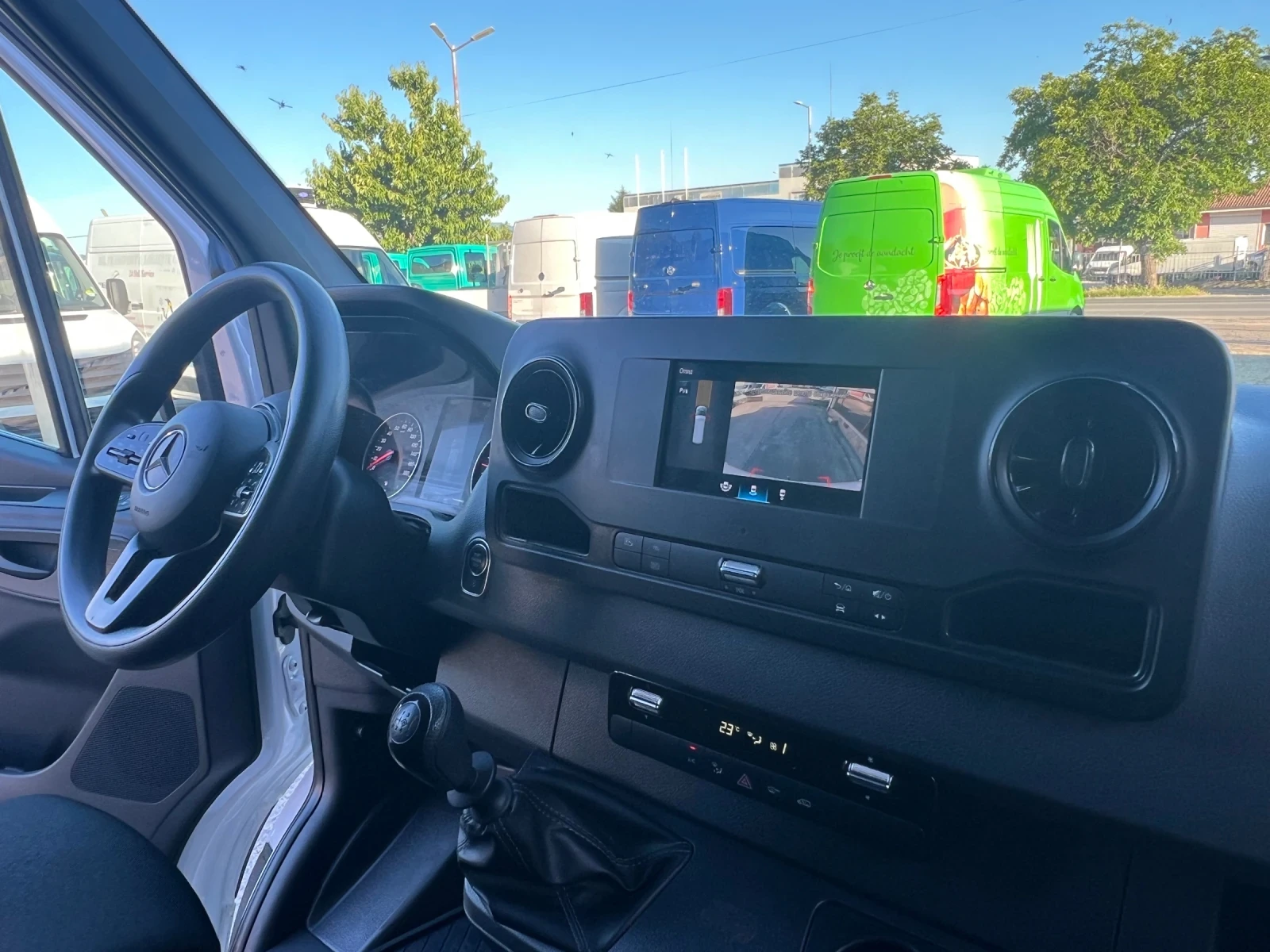 Mercedes-Benz Sprinter 317 CDI, снимка 12 - Бусове и автобуси - 54904543