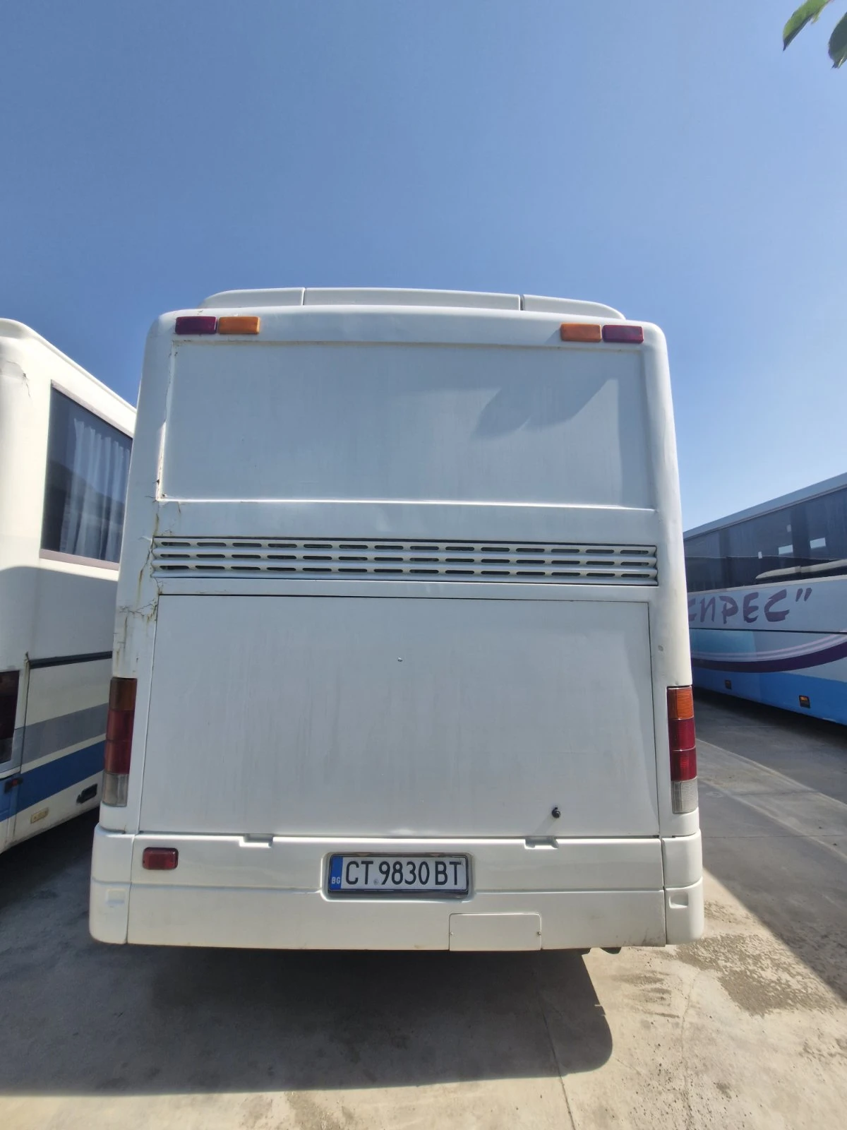 Setra S 315 GT , снимка 3 - Бусове и автобуси - 55314430