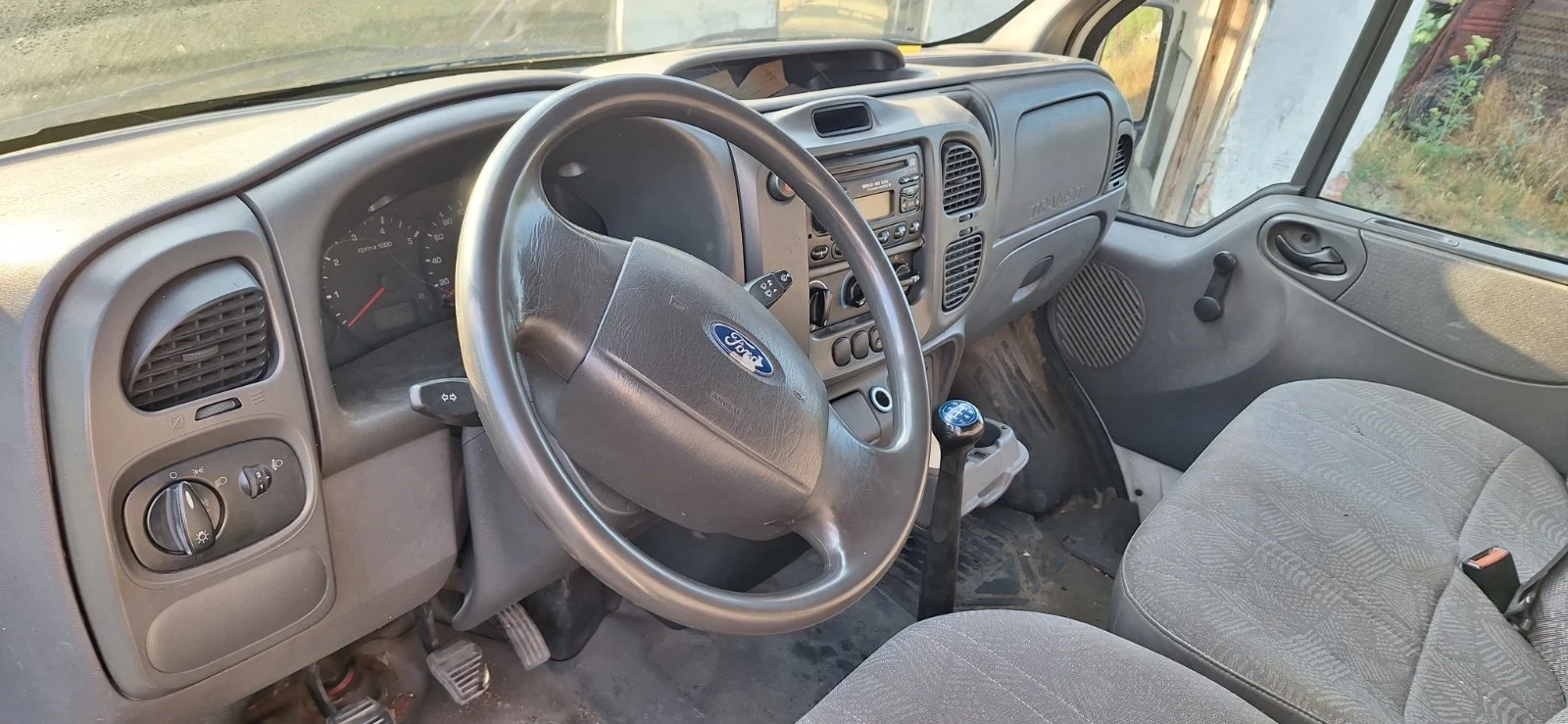 Ford Transit 90Т350