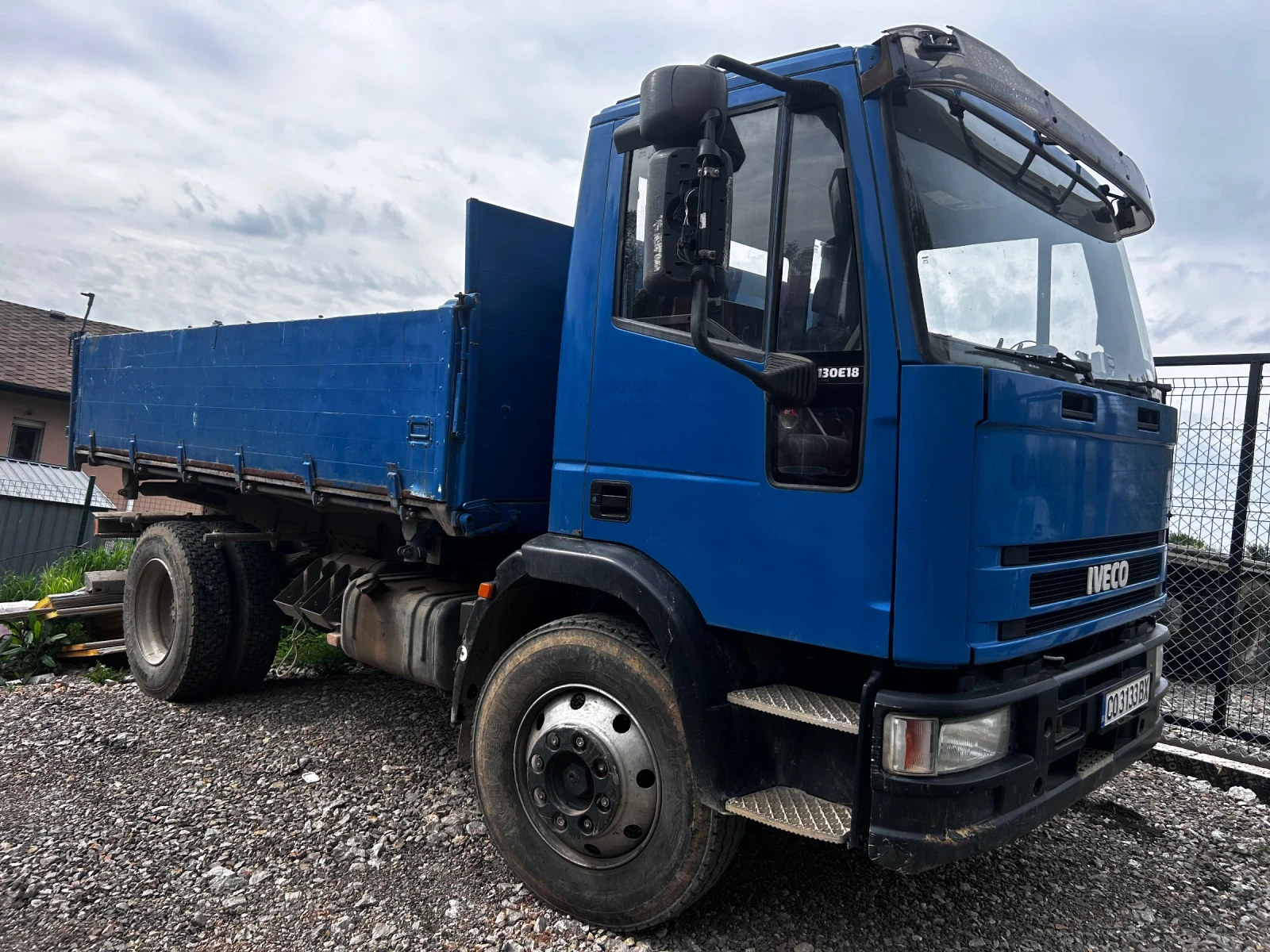 Iveco Eurocargo, снимка 5 - Камиони - 54601778