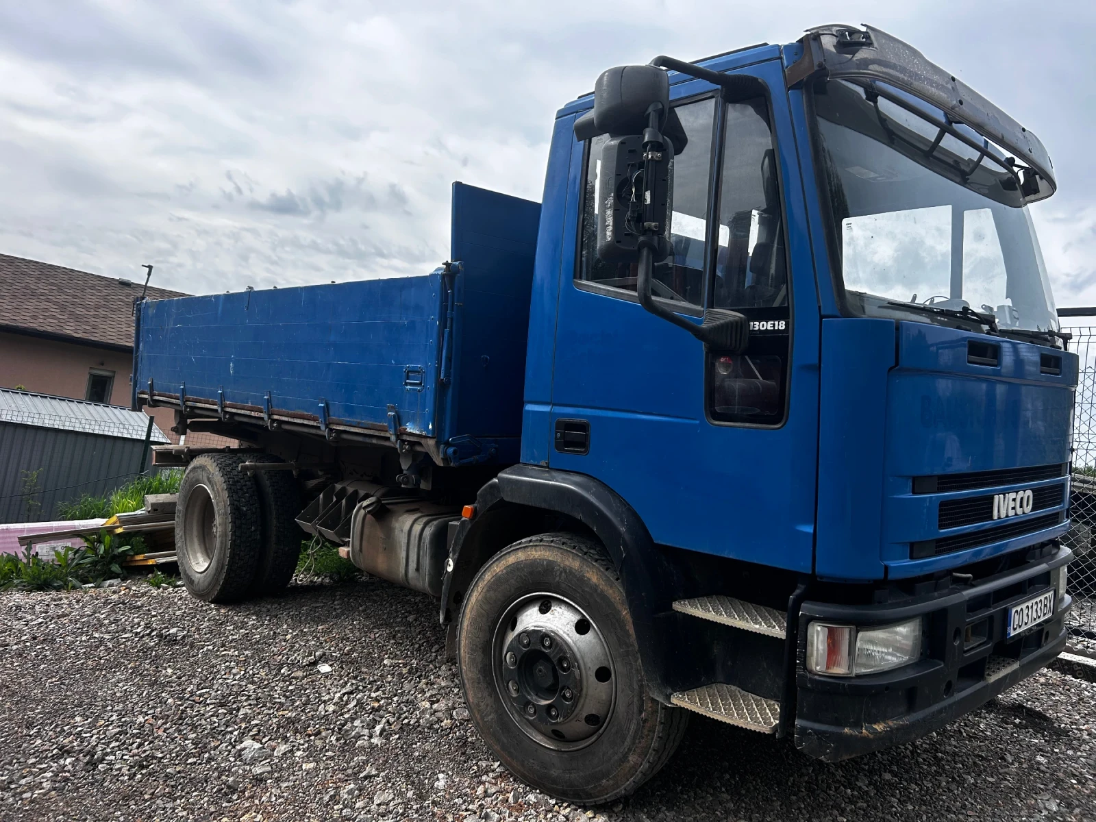 Iveco Eurocargo, снимка 4 - Камиони - 54601778