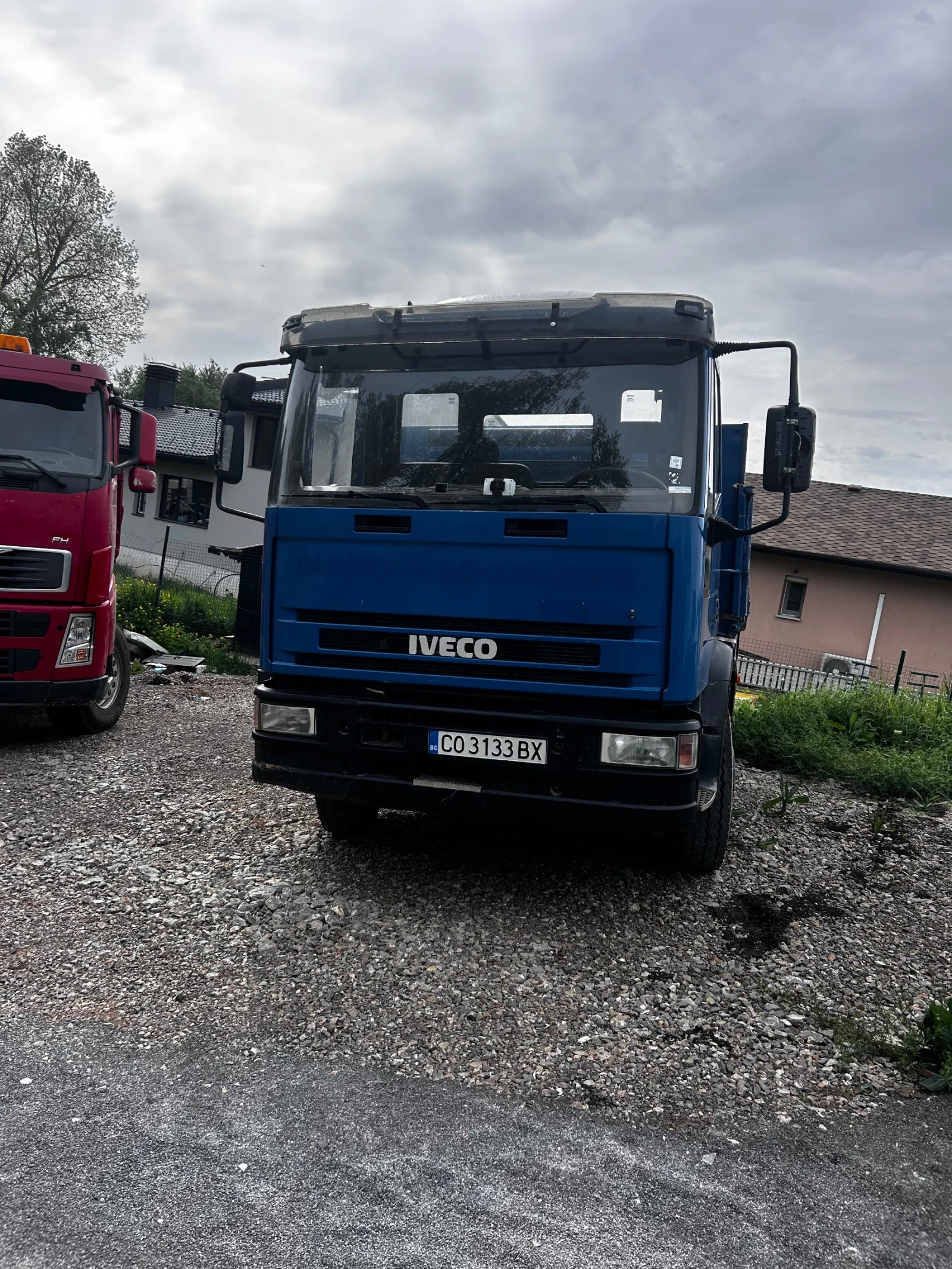 Iveco Eurocargo
