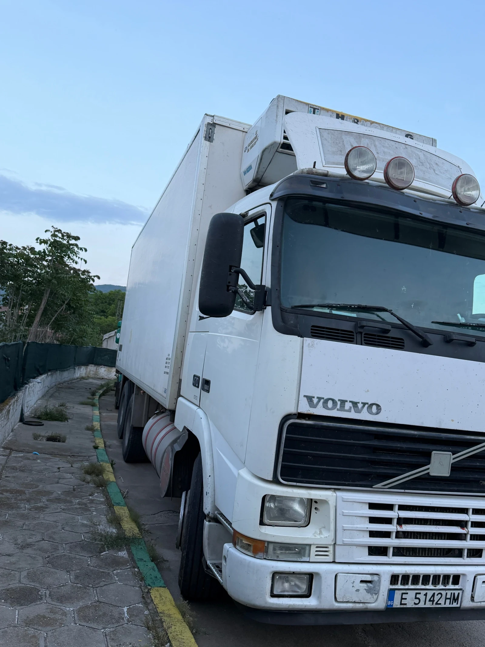 Volvo Fh, снимка 3 - Камиони - 54609116
