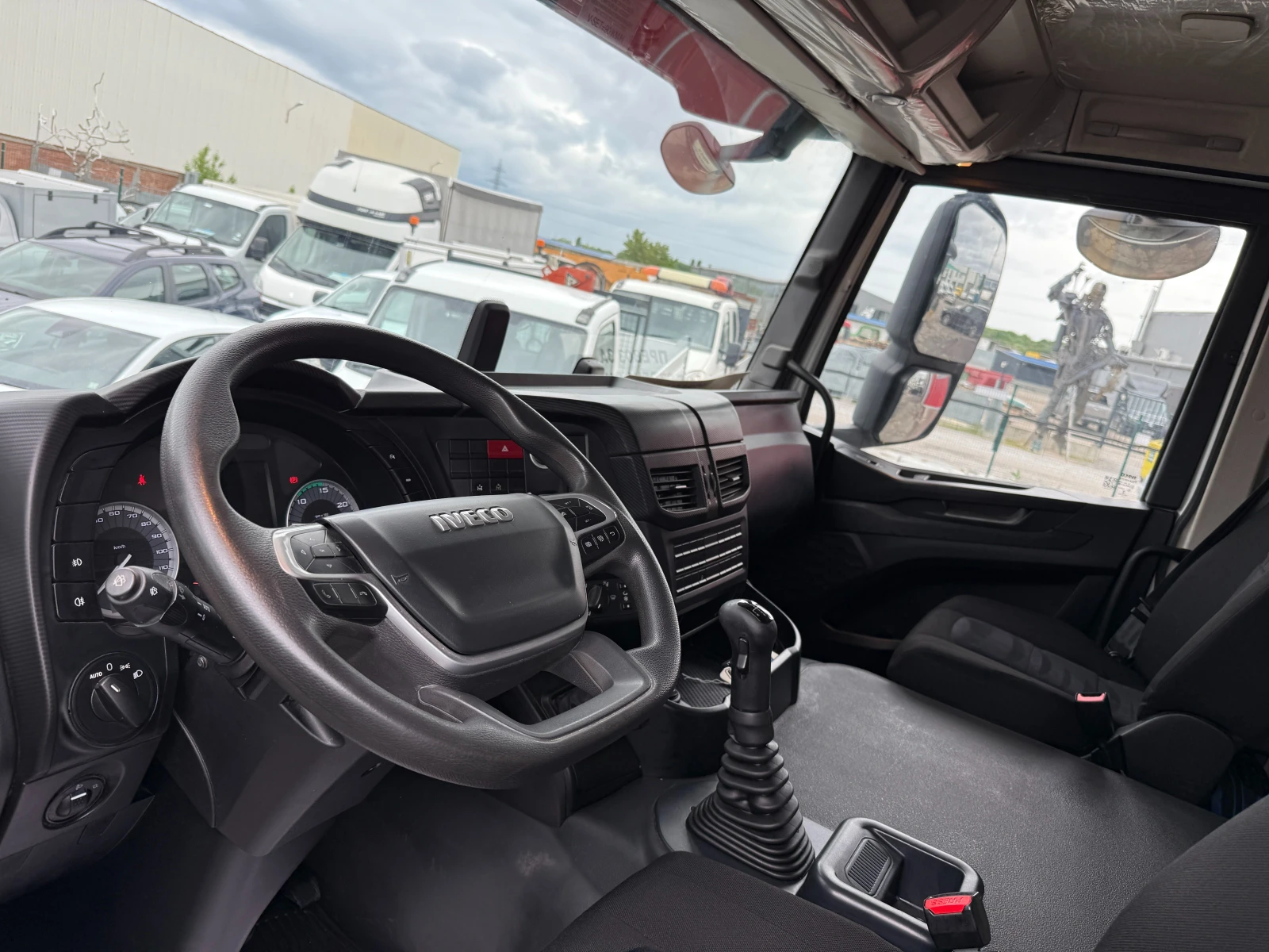 Iveco T-WAY TRAKKER AD410T45, снимка 7 - Камиони - 54645625