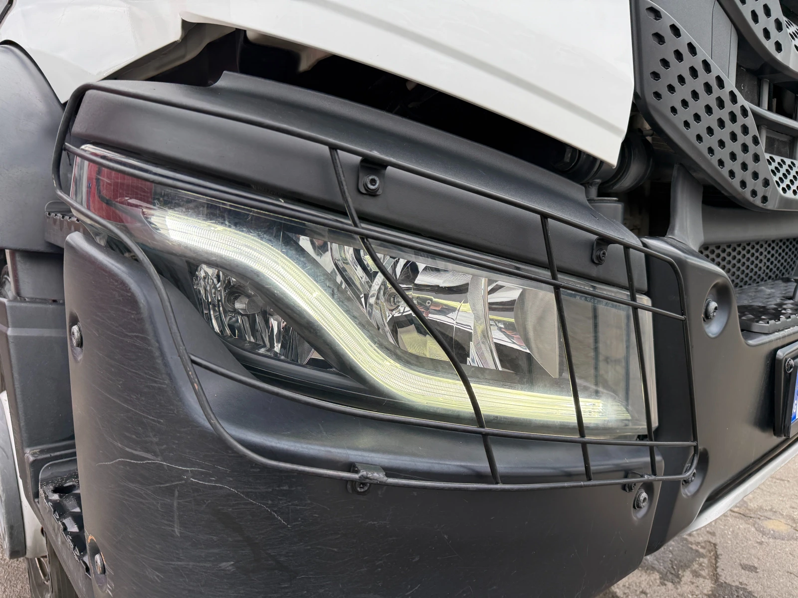 Iveco T-WAY TRAKKER AD410T45, снимка 13 - Камиони - 54645625