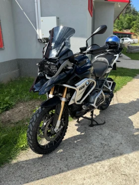 BMW R 1200 GS Triple Black, снимка 3