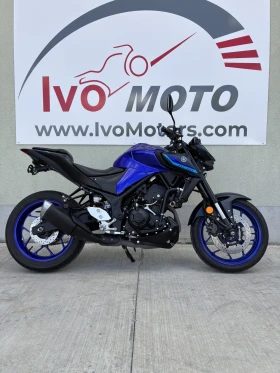 Yamaha Mt-03 31 kW-A2! 7800 km.!!!, снимка 1