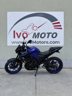 Yamaha Mt-03 31 kW-A2! 7800 km.!!!, снимка 2