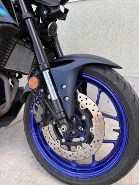 Yamaha Mt-03 31 kW-A2! 7800 km.!!!, снимка 6