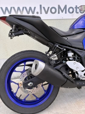 Yamaha Mt-03 31 kW-A2! 7800 km.!!!, снимка 9