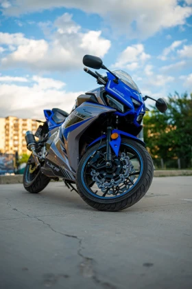 Lexmoto Motorcycles LXR 125, снимка 3