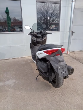 Yamaha X-max 400i Akrapovic , снимка 5