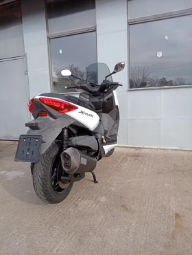 Yamaha X-max 400i Akrapovic , снимка 6