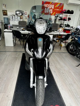 Piaggio Beverly 350i ABS/ASR/LED 09.2020г., снимка 13