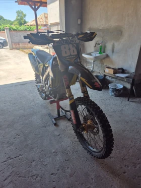 Suzuki Rmz 450 injection, снимка 1