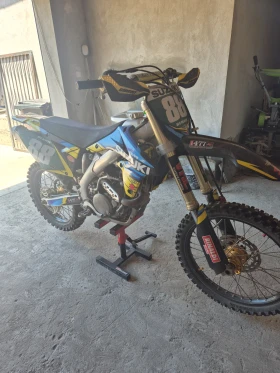Suzuki Rmz 450 injection, снимка 2