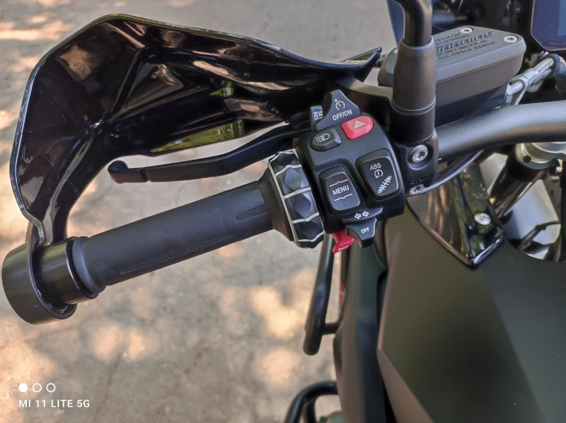 BMW G GS 1250, снимка 8 - Мотоциклети и мототехника - 51143786