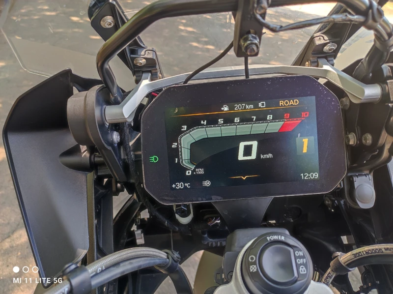 BMW G GS 1250, снимка 10 - Мотоциклети и мототехника - 51143786