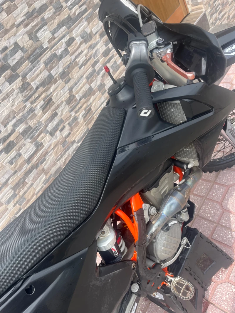 Ktm 350, снимка 3 - Мотоциклети и мототехника - 52382352